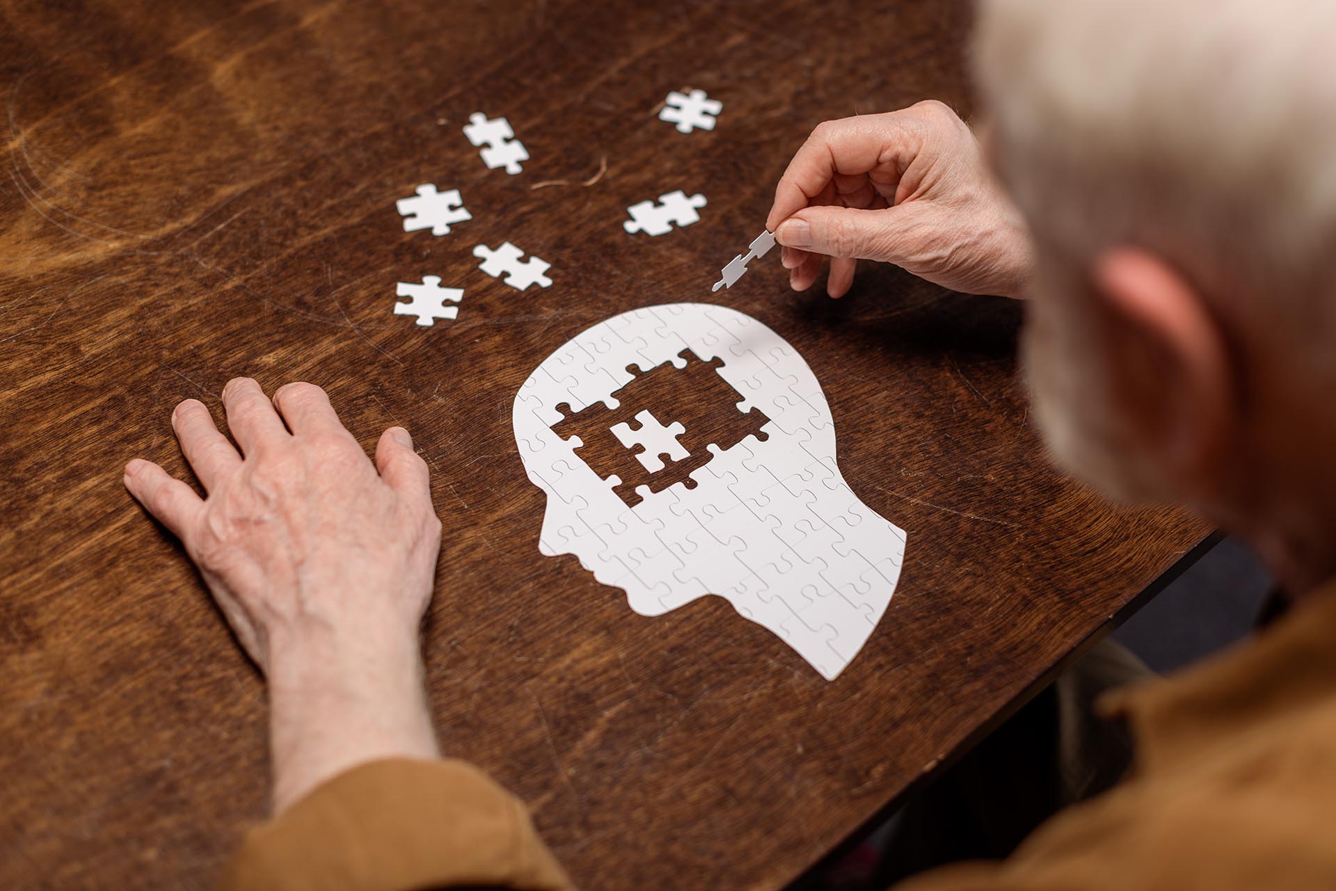 demenza senile - disturbi cognitivi